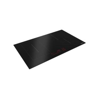Faber FCH 84 BK KL Beépíthető Indukciós főzőlap Keret nélküli, 7400 W, Érintőszenzoros, Gyerekzár, Booster funkció kép