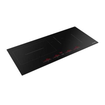 Faber FCH Slim 94 BK KL Beépíthető Indukciós főzőlap Keret nélküli,7400 W,Érintőszenzoros,Gyerekzár kép