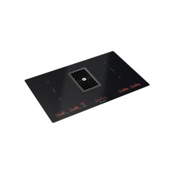 FABER Galileo BK Glass NG A830 Páraelszívó Fekete
