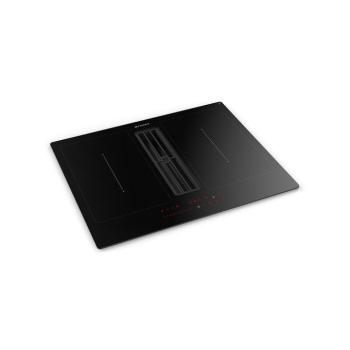 Faber Galileo Smart BK A600 indukciós főzőlap beépített páraelszívóval 60cm 340.0627.227 kép