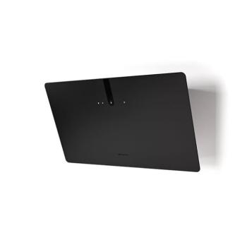 Faber Glam Light Zero Drip BK A80 Fali páraelszívó LED világítás 1 db motor,740 m3/h,48-68 dB,80 cm széles, A kép