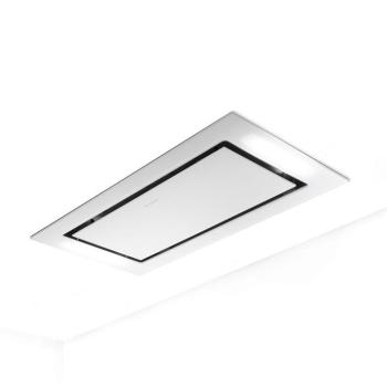 Faber Heaven Glass 2.0 WH KL A90 beépíthető mennyezeti páraelszívó fehér 350.0621.946 kép