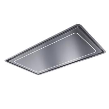 Faber High-Light X KL A91/2 inox beépíthető mennyezeti páraelszívó 350.0663.962 kép