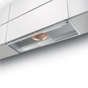 Faber Ilma Touch X A60 Mennyezetbe építhető páraelszívó LED világítás 1 db motor, 430 m3/h, 52-70 dB zajszint, 60 cm széles, A Energiaosztály kép