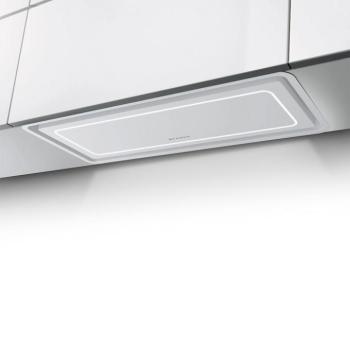 Faber In-Light EV8+ WH MATT KL A70 Mennyezetbe építhető páraelszívó LED világítás 1 db motor, 710 m3/h, 54-69 dB zajszint, 70 cm széles, A Energiaosztály kép