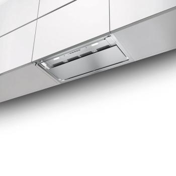 Faber In-Nova Premium EV8+ X A60 Mennyezetbe építhető páraelszívó LED világítás 1 db motor, 670 m3/h, 53-69 dB zajszint, 60 cm széles, A Energiaosztály kép