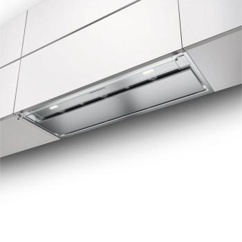 Faber In-Nova Premium EV8+ X A75 Mennyezetbe építhető páraelszívó LED világítás 1 db motor, 670 m3/h, 53-69 dB zajszint, 75 cm széles, A Energiaosztály kép