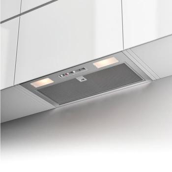 Faber Inka Plus HC X A52 Mennyezetbe építhető páraelszívó LED világítás 1 db motor, 590 m3/h, 47-63 dB zajszint, 52 cm széles, B Energiaosztály kép