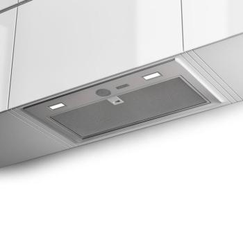 Faber Inka Plus HCS X A52 Mennyezetbe építhető páraelszívó LED világítás 1 db motor, 590 m3/h, 47-63 dB zajszint, 52 cm széles, B Energiaosztály kép