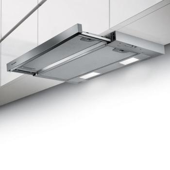 Faber Maxima NG Eco EV8 AM/X A90 beépíthető teleszkópos páraelszívó inox 90cm kép