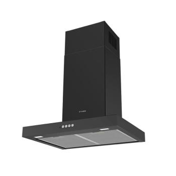 Faber Stilo Comfort BK Matt A60 Fali páraelszívó LED világítás 1 db motor,710 m3/h,50-69 dB,60 cm széles, B kép