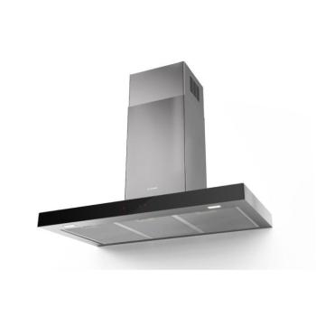 FABER Stilo Glass Smart X/V A90 Páraelszívó Inox-üveg kép