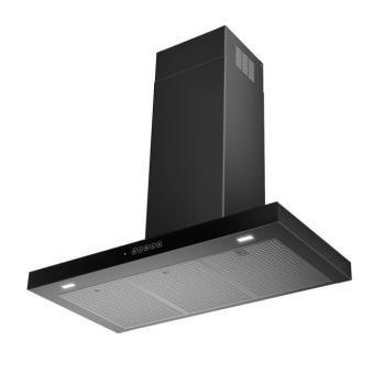 Faber T-Dark A90 NG fali páraelszívó fekete 90cm 325.0652.937 kép