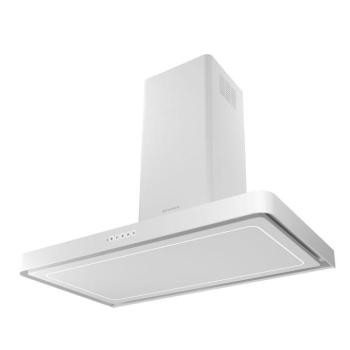 Faber T-Light EV8+ WH MATT A90 Fali páraelszívó LED világítás 1 db motor,700 m3/h,50-68dB,90 cm széles, A kép