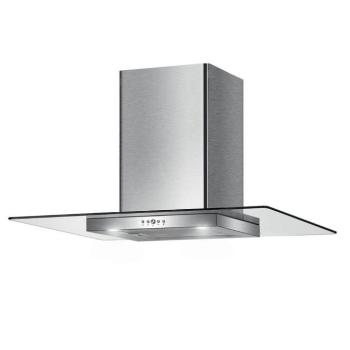 FABER TGL X A60 2LS Páraelszívó Inox kép