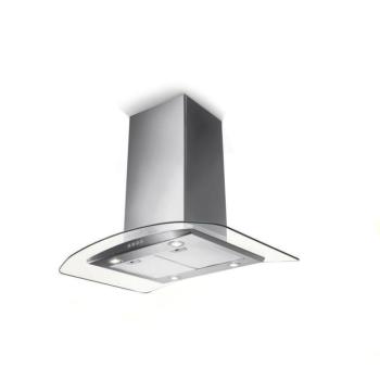 Faber Tratto Isola/SP EV8 X/V NS A90 sziget páraelszívó inox 90cm 325.0628.236 kép