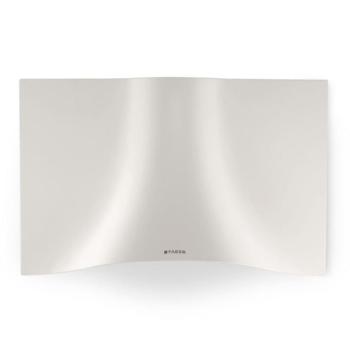 Faber Veil WH A90 Fali páraelszívó LED világítás 1 db motor,740 m3/h,47-68 dB,89.8 cm széles, A+ kép