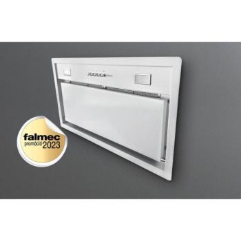 Falmec BUILT IN MAX EVO 50 T600 páraelszívó beépíthető fehér kép