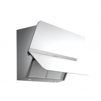 Falmec FLIPPER 85 fehér Fali páraelszívó LED világítás 1 db motor, 750 m3/h, 46-66 dB zajszint, 85 cm széles, A Energiaosztály kép