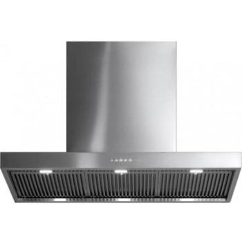Falmec MARTE PRO 90 Fali páraelszívó LED világítás 1 db motor, 860 m3/h, 53-69 dB zajszint, 90 cm széles, A Energiaosztály kép