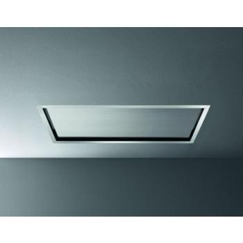 Falmec NUBE 90 EVO Inox Motor nélkül Mennyezetbe építhető páraelszívó Nincs világítás 1 db motor,950 m3/h,Pótlásra váró adat,90 cm széles,C kép