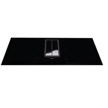 Falmec QUANTUM PRO Beépíthető Indukciós főzőlap beépített páraelszívóval Keret nélküli,7560 W,Érintőszenzoros,Gyerekzár, kép