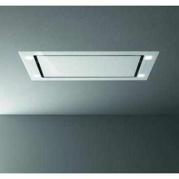 Falmec SIRIO motor nélkül Mennyezetbe építhető páraelszívó LED világítás 1 db motor,950 m3/h,90 cm széles,B, kép