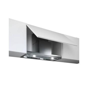 Falmec VIRGOLA EVO 90 inox felsőszekrénybe/ kürtőbe építhető páraelszívó kép