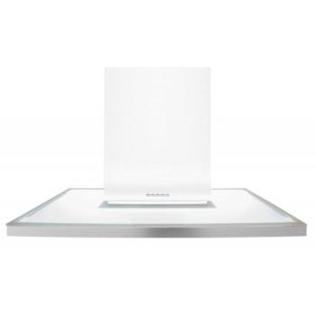 Falmec ZENITH NRS 90 Sziget páraelszívó LED világítás 1 db motor, 610 m3/h, 37-55 dB zajszint, 90 cm széles, C Energiaosztály kép