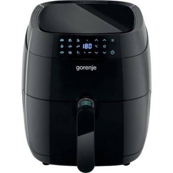 Gorenje AF1409DB - ÚJRACSOMAGOLT - Air Fryer Meleg levegős sütő kép