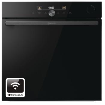 GORENJE Beépíthető Gőzsütő WIFI G600 - BSA6747DGWI kép
