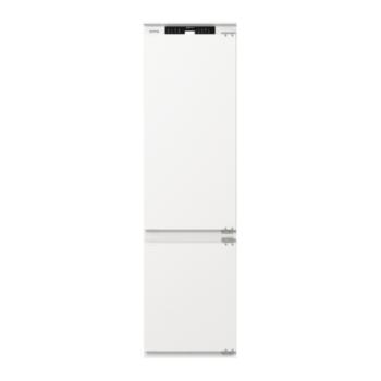 GORENJE BEÉPÍTHETŐ KOMBINÁLT HŰTŐSZEKRÉNY G400 - NRKI519E41 kép