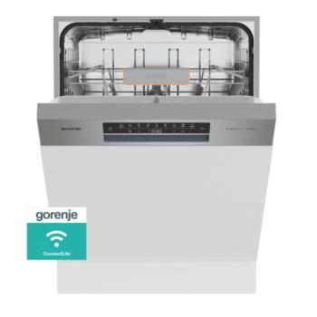 GORENJE Beépíthető Mosogatógép G600 - GI672B90X