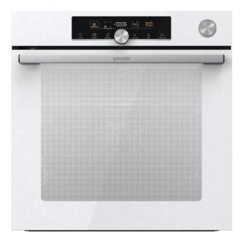 Gorenje BPSA6747A08WG Beépíthető Sütő 12 funkcióval,77 L,Teleszkópos sütősín,Pirolitikus kép