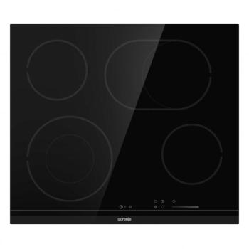 Gorenje ECS643BCSC Beépíthető Kerámia főzőlap Keret nélküli,7000 W,Érintőszenzoros,Gyerekzár,nélkül kép