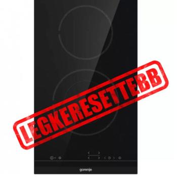 Gorenje ECT322BCSC Beépíthető Kerámia főzőlap Keret nélküli,2900 W,Érintőszenzoros,Gyerekzár,nélkül,1 fázisra köthető kép