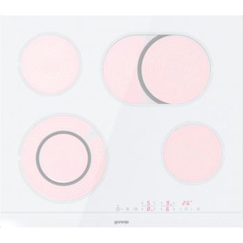 Gorenje ECT643WCSC Kerámialap fehér kép
