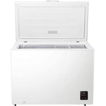 Gorenje FH30EAW Fagyasztóláda E/297L,Nofrost nélkül,40 dB,Szél: 111.4 cm,Mag: 84.7 cm,Mély: 63 cm kép