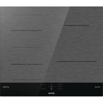Gorenje GI6421SYB Beépíthető Indukciós főzőlap Keret nélküli,7200 W,Érintőszenzoros,Gyerekzár, kép