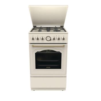 Gorenje GKS5C71CLI kombinált tűzhely kép