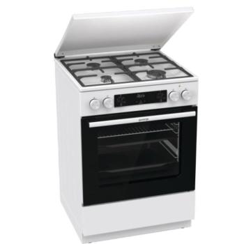 Gorenje GKS6C71WF Kombinált tűzhely kép