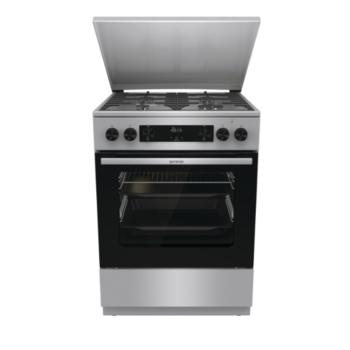 GORENJE GKS6C71XF kombinált tűzhely kép