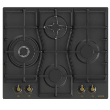 Gorenje GW6D42CLB Beépíthető Gáz főzőlap kép
