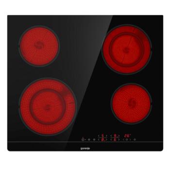 Gorenje Kerámia Főzőlap ECT644BSC kép