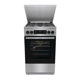 GORENJE Kombinált Tűzhely GKS5C71XF kép