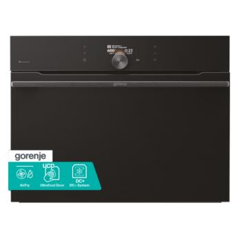 GORENJE Kompakt Sütő és Mikrohullámú Sütő WIFI G800 - BCM4058B kép
