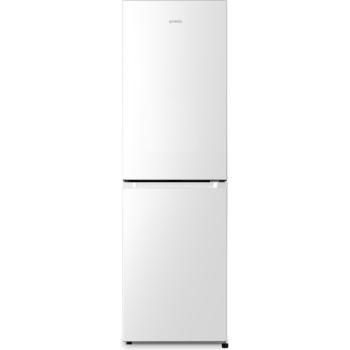 Gorenje NRK418DCW4 Alulfagyasztós kombi hűtő NoFrost kép