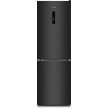Gorenje NRK619CABXL4 Alulfagyasztós hűtőszekrény C,207L/97L,Nofrost,36 dB,Szél: 60 cm,Mag: 186 cm,Mély: 62.8 cm kép