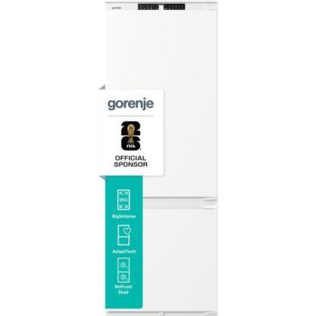 GORENJE NRKI619D61WFE BEÉPÍTHETŐ KOMBINÁLT HŰTŐSZEKRÉNY kép