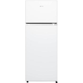 Gorenje RF4142PW4 Felülfagyasztós hűtőszekrény E,165L/41L,Nofrost nélkül,40 dB,Szél: 55 cm,Mag: 143.6 cm,Mély: 54.2 cm kép